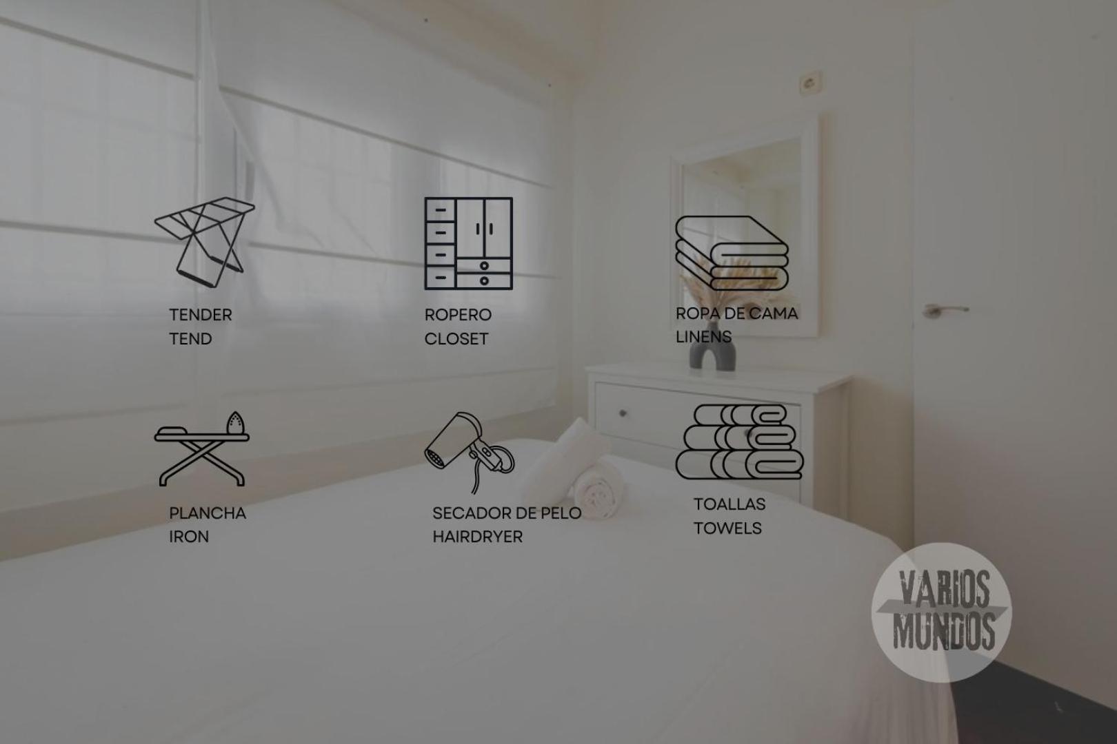 מדריד Tiny Apt Para 3Pax En La Plaza De Chueca מראה חיצוני תמונה